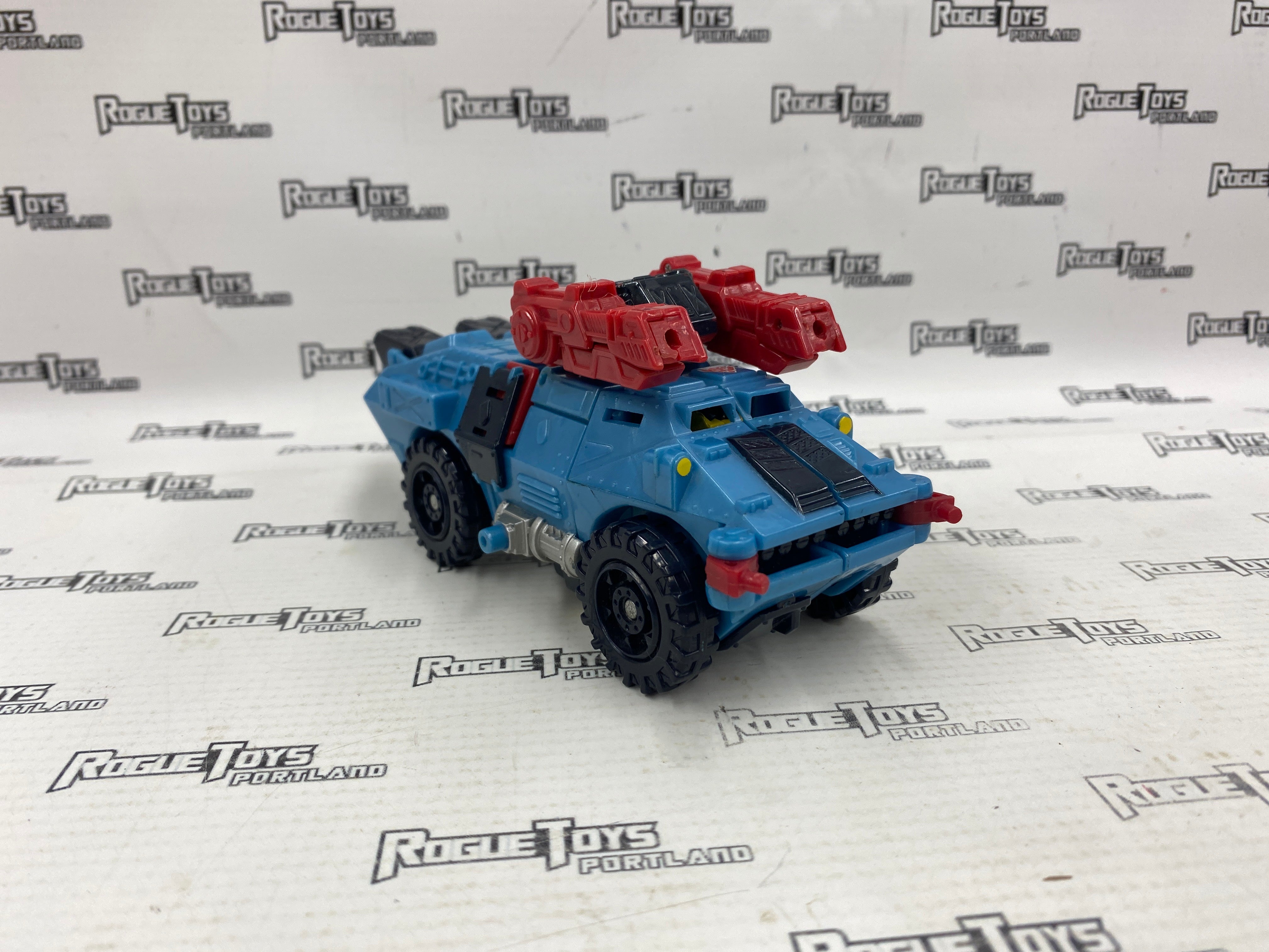 Transformers Cybertron Defense Hot Shot