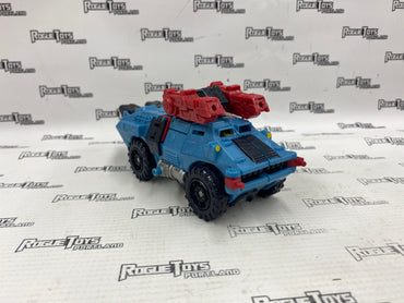 Transformers Cybertron Defense Hot Shot