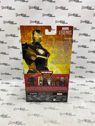 Marvel Legends GamerVerse Midnight Suns Iron Man