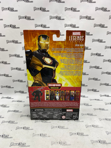 Marvel Legends GamerVerse Midnight Suns Iron Man
