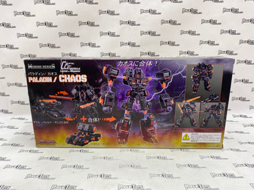 Maketoys Mobine Series Crystal City Chronicle Legend of Mobinron Paladin/Chaos (Open Box)