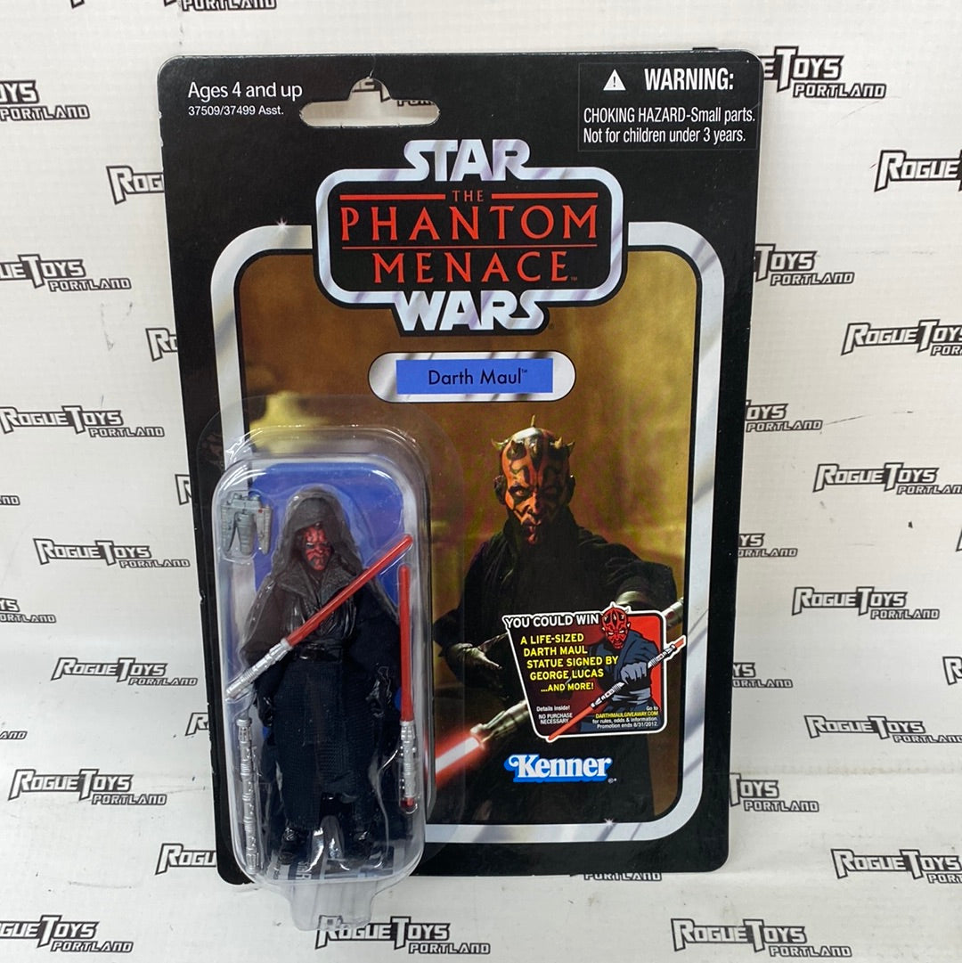 Star Wars Vintage Collection Darth Mail VC86
