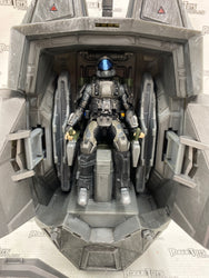 McFarlane Halo Universe ODST Drop Pod with The Rookie