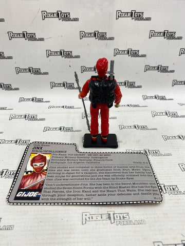 Vintage GJOE Jinx