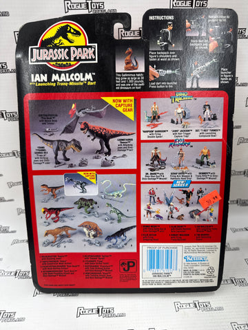 Kenner Jurassic Park Ian Malcolm (Series II)