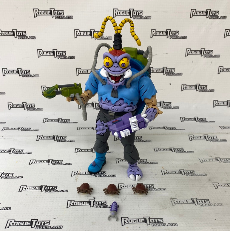 NECA TMNT Cartoon Scumbug