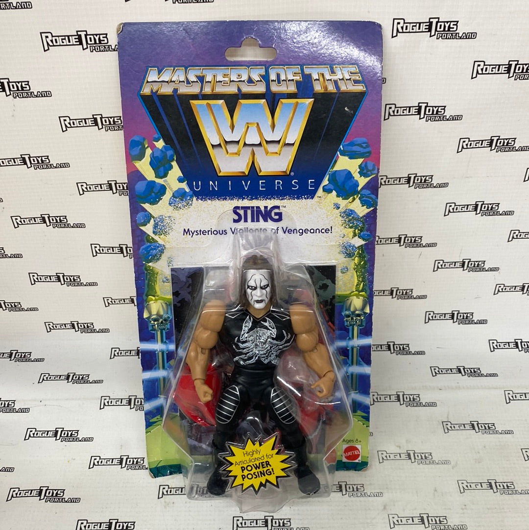 Masters of The WWE Universe Sting