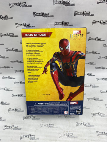 Marvel Legends Marvel Studios Iron Spider