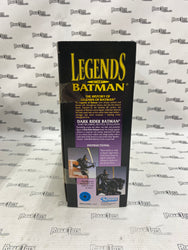Legends of Batman Dark Rider Batman and Rearing Battle Stallion!
