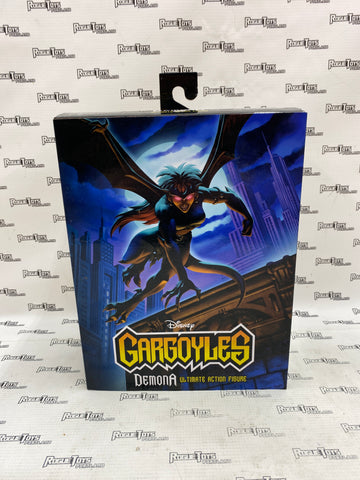 NECA Gargoyles Demona Ultimate Edition