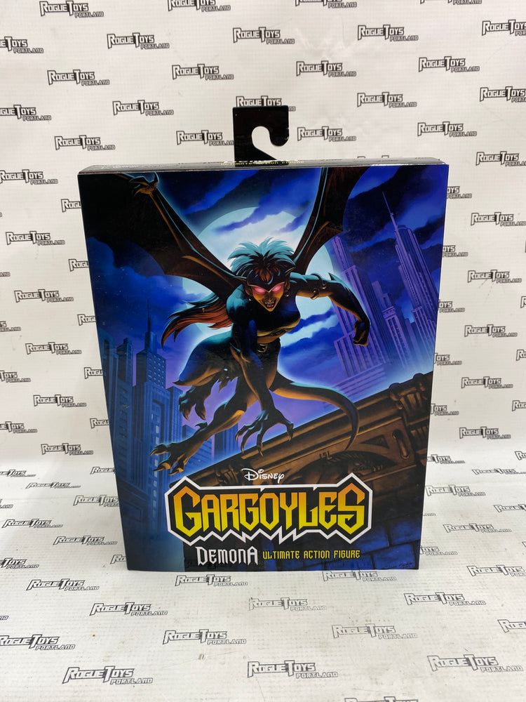 NECA Gargoyles Demona Ultimate Edition