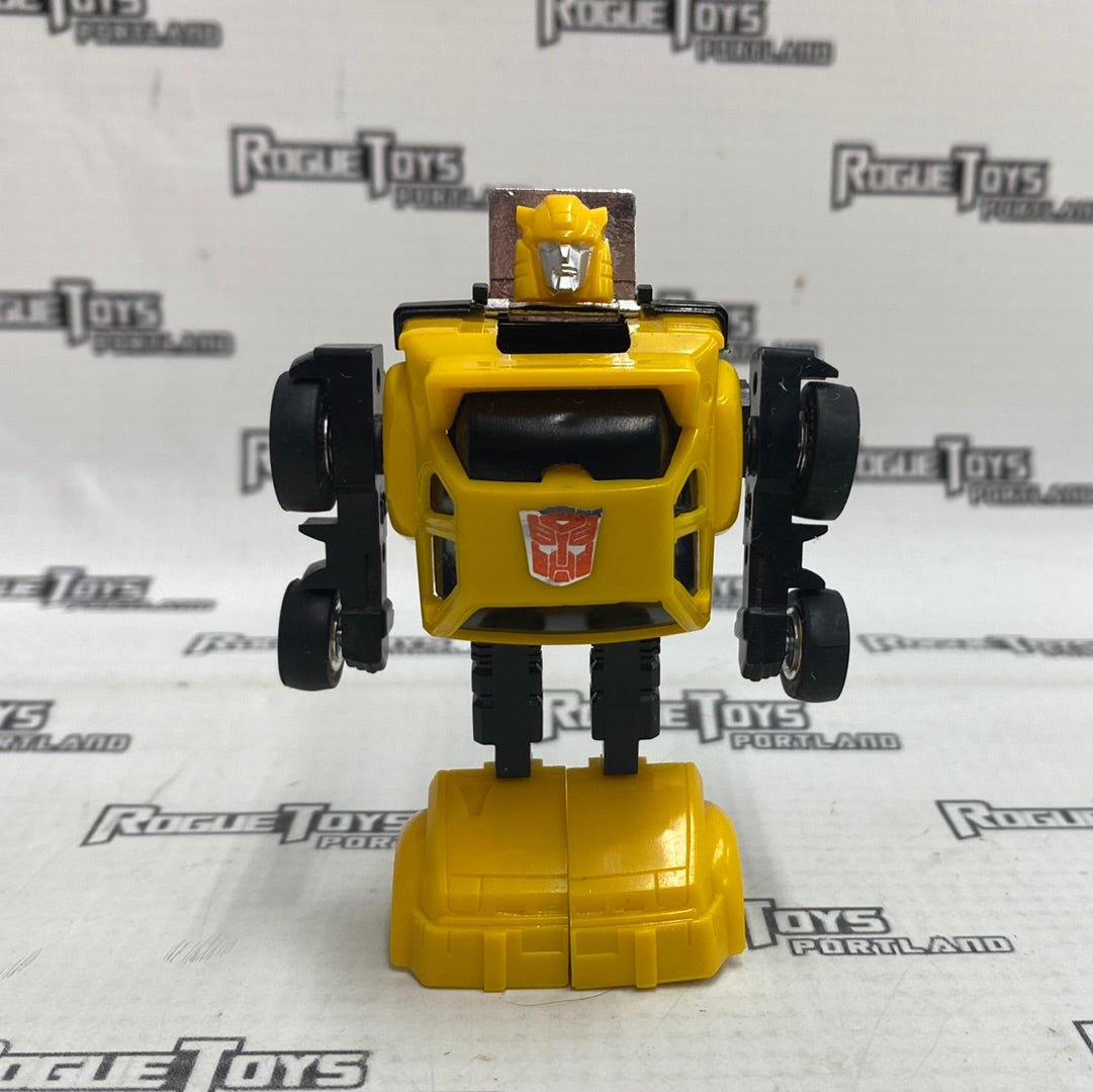 Vintage Transformers G1 Cliffjumper (Yellow) Pre-Rub