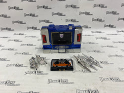 Vintage G1 Transformers Soundwave (Pre-Rub)