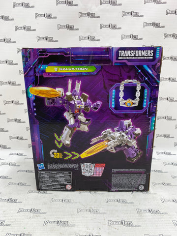 Transformers Legacy Galvatron