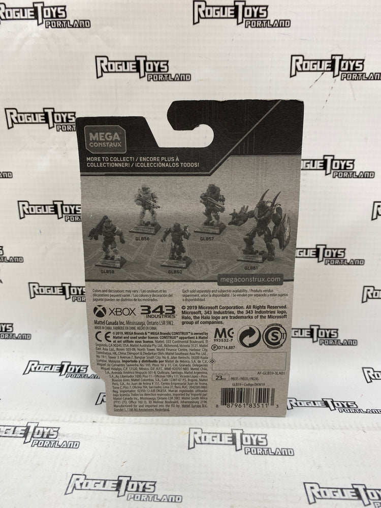 Mega Construx Halo Series 11 Ripa ‘Moramee