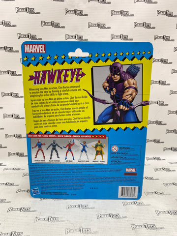 Marvel Legends Retro Hawkeye