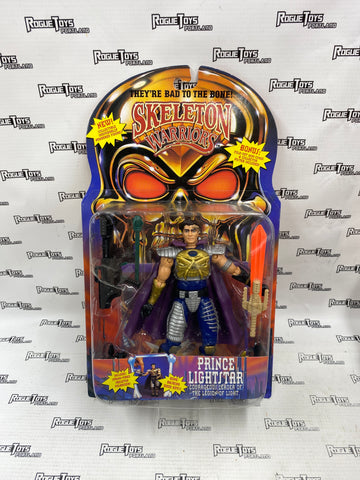 Skeleton Warriors Princess Lightstar
