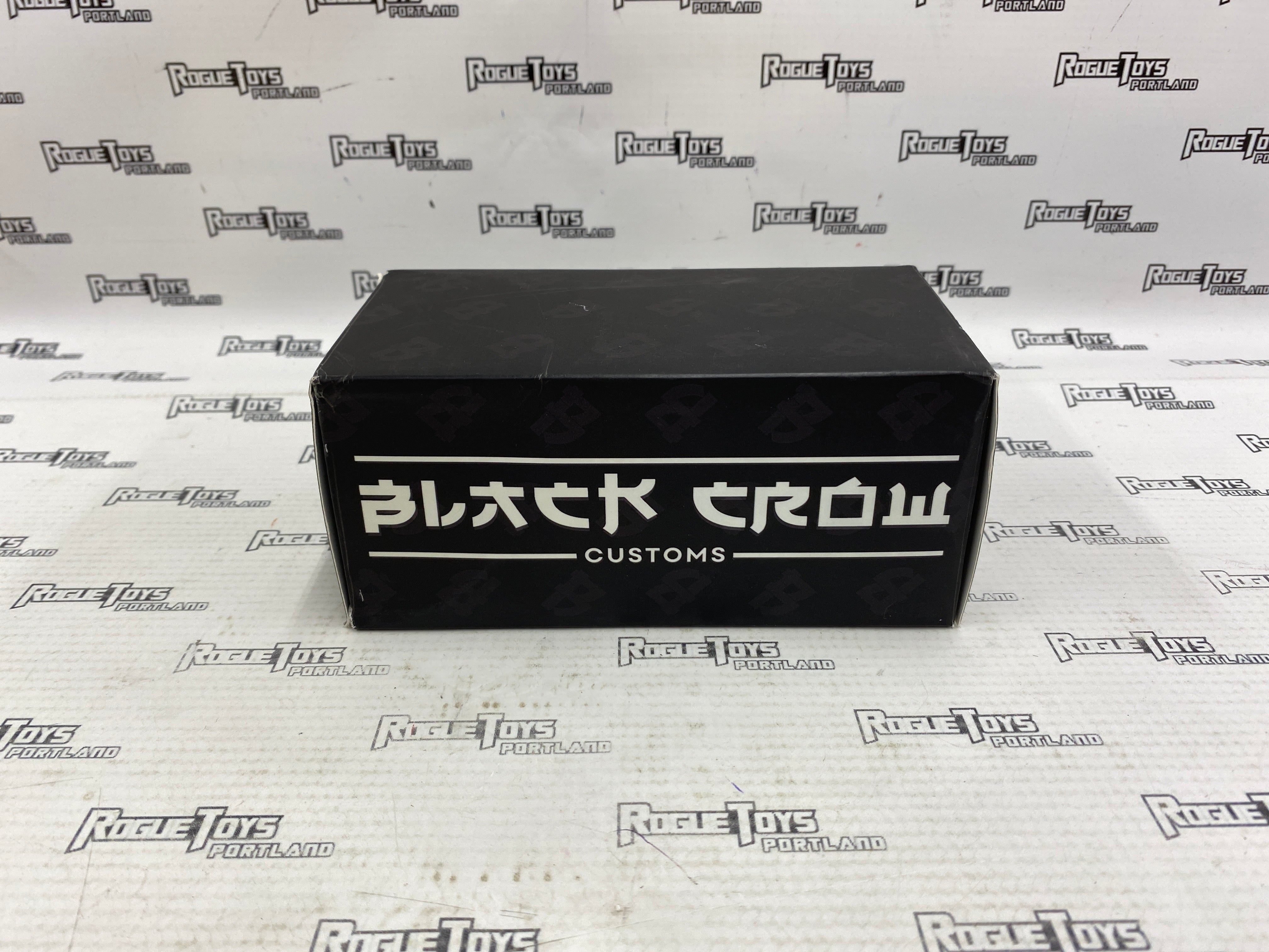Black Crow Customs 2024 ‘55 Chevy Bel Air Gasser