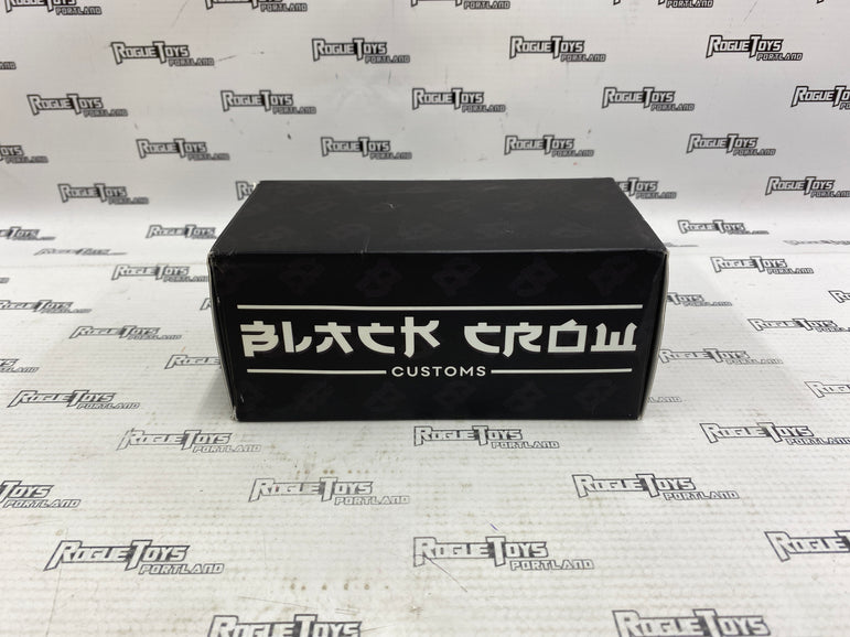 Black Crow Customs 2024 ‘55 Chevy Bel Air Gasser