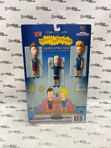 Vintage Moore Collectibles Beavis & Butt-Head Cornholio