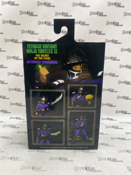 NECA TMNT II The Secret of The Ooze Ultimate Shredder