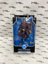 McFarlane DC Multiverse Red Son Superman