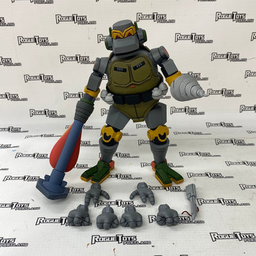 NECA TMNT Ultimate Metalhead