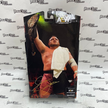 AEW Unrivaled Collection Samoa Joe (Target Exclusive)