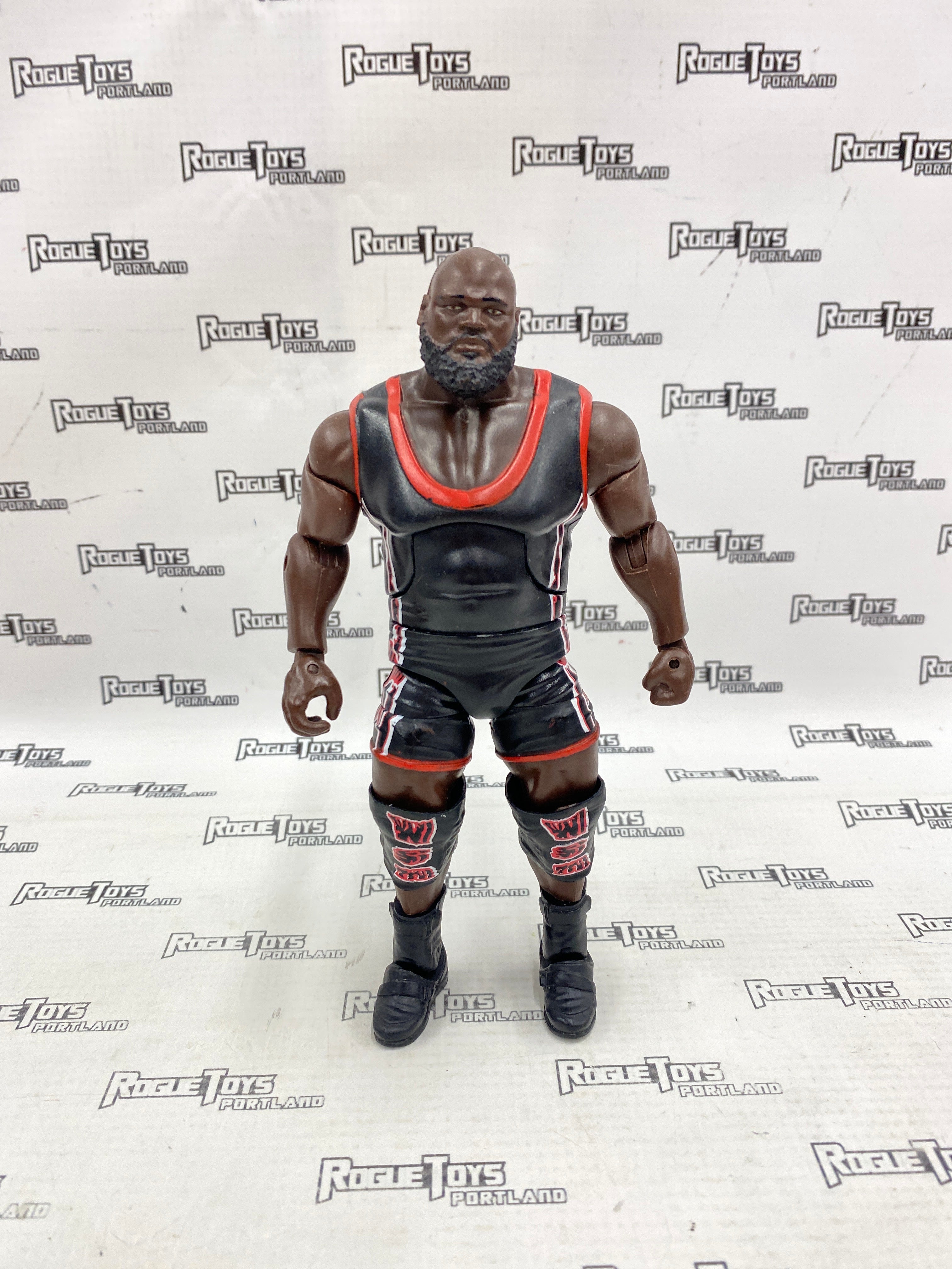 WWE Elite 32 Mark Henry