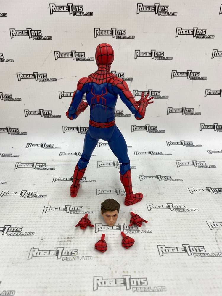 Marvel Legends Spider-Man No Way Home