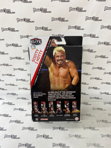 WWE Elite Collection Series 57 Scotty 2 Hotty