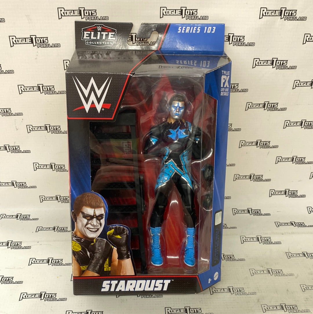 WWE Elite Collection Series 103 Stardust (Chase)