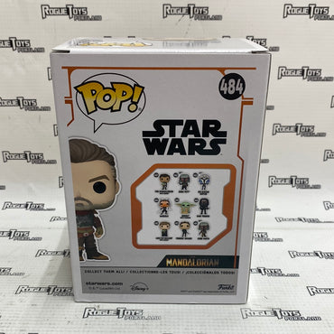 Funko POP! Star Wars Cobb Vanth #484 Chase Edition