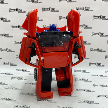 Transformers Alternators Optimus Prime
