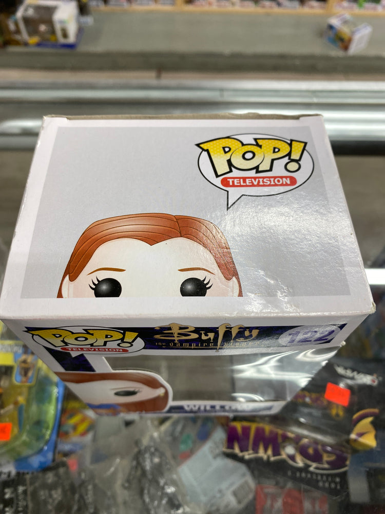 Funko POP! Television Buffy The Vampire Slayer #122 Willow