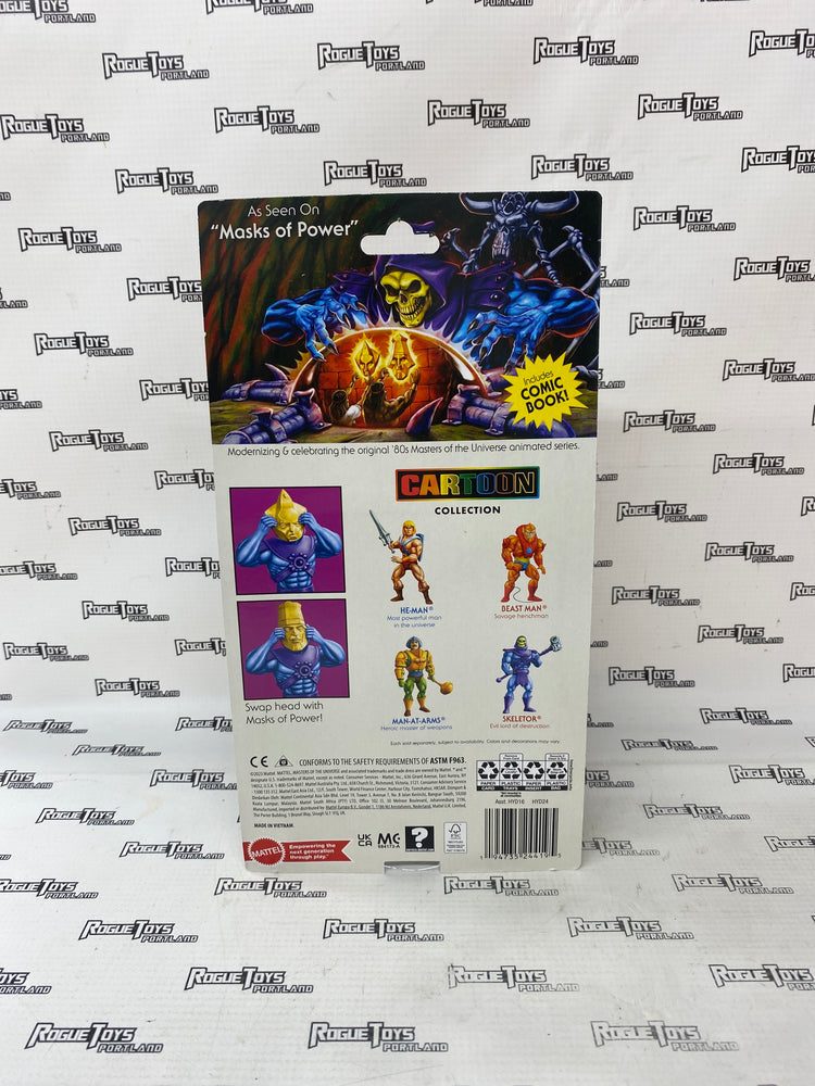 MOTU Origins Cartoon Collection Skeletor