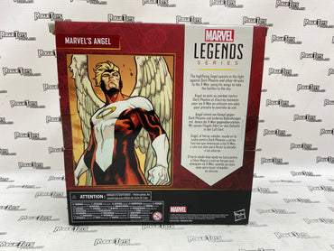 Marvel Legends Deluxe Angel