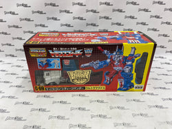 Takara Toys Transformers G1 Reissue Scamble City C-69 Ultra Magnus (Open Box)