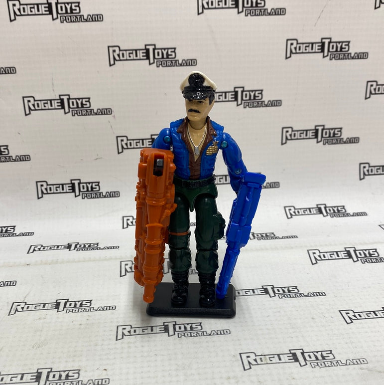 Vintage GI JOE Keel Haul 1993