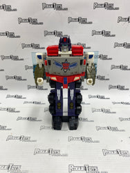 Vintage Transformers G2 Machine Wars Optimus Prime (No Gun/No Missiles)