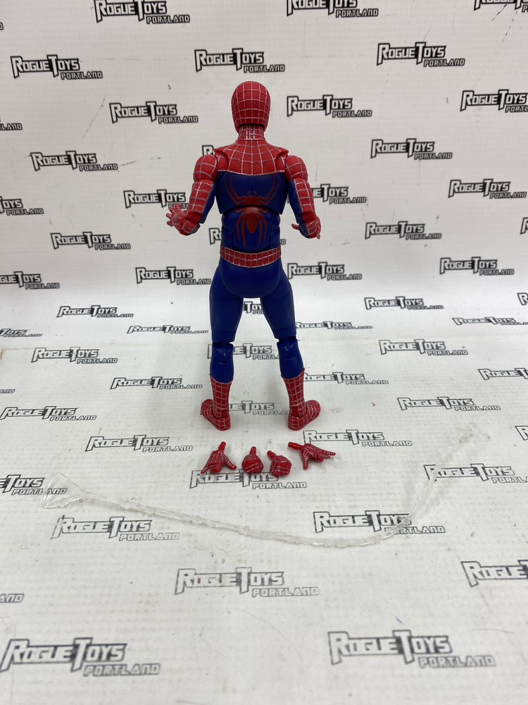 Marvel Legends No Way Home Friendly Neighborhood Spider-Man (3-Pack)