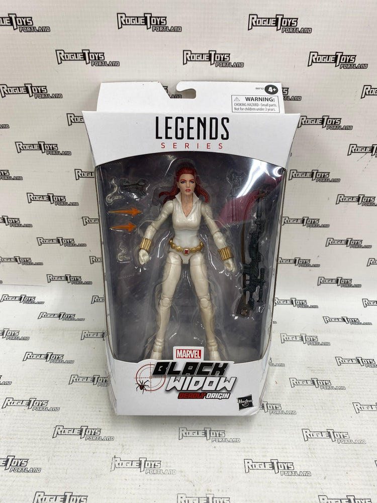 Marvel Legends Black Widow (Target Exclusive)