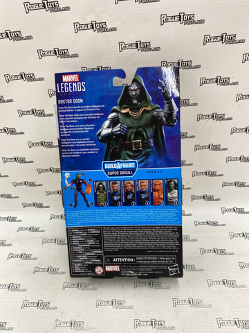 Marvel Legends Doctor Doom -Super Skrull Wave (Open Box)