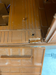 Vintage Star Wars Jawa Sandcrawler