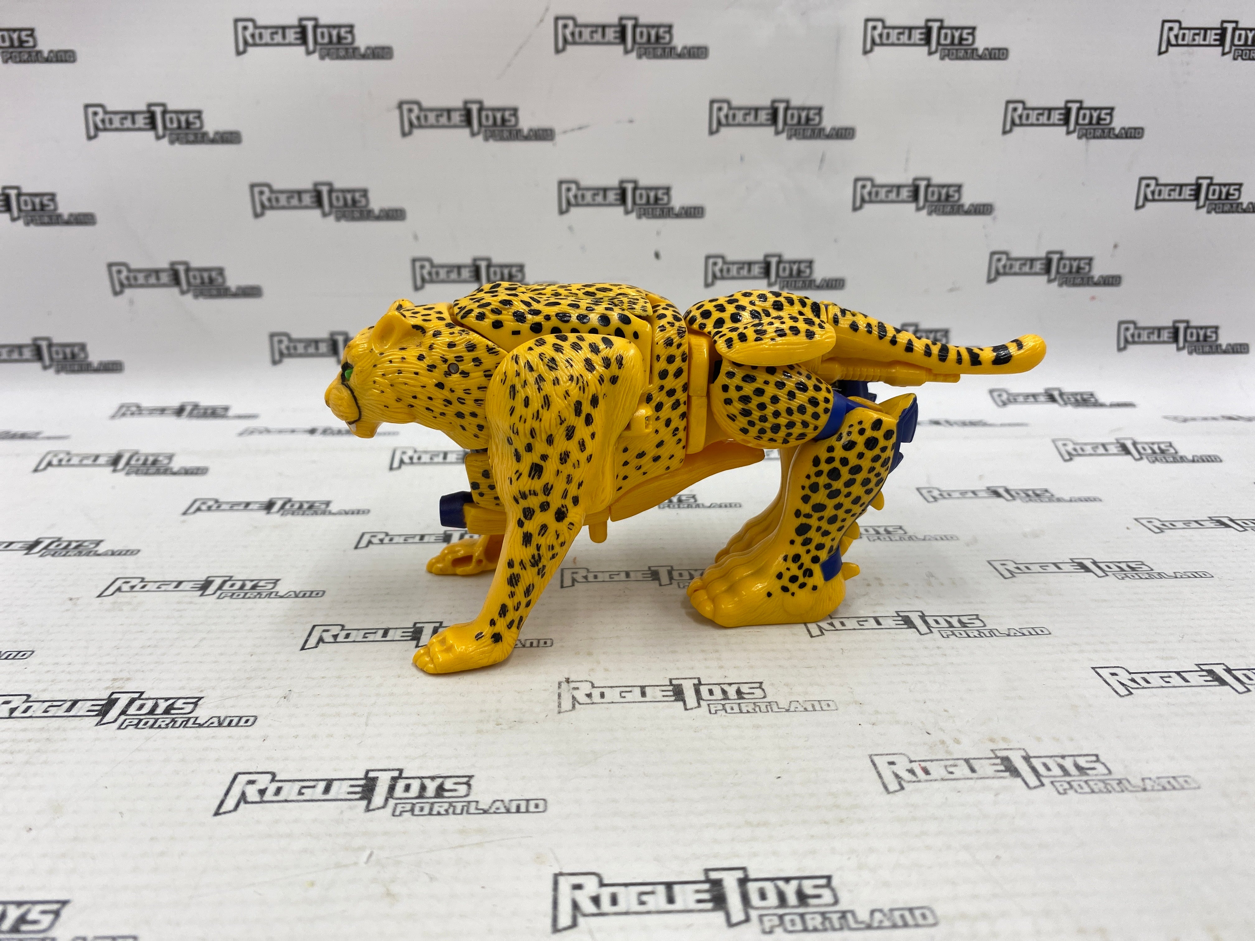 Beast Wars Cheetor