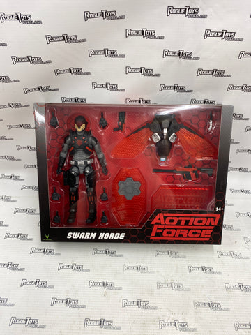 Action Force Swarm Horde