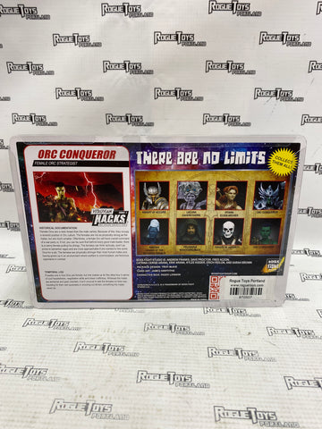 Boss Fight Studios Vitruvian H.A.C.K.S. Series 2 Orc Conqueror