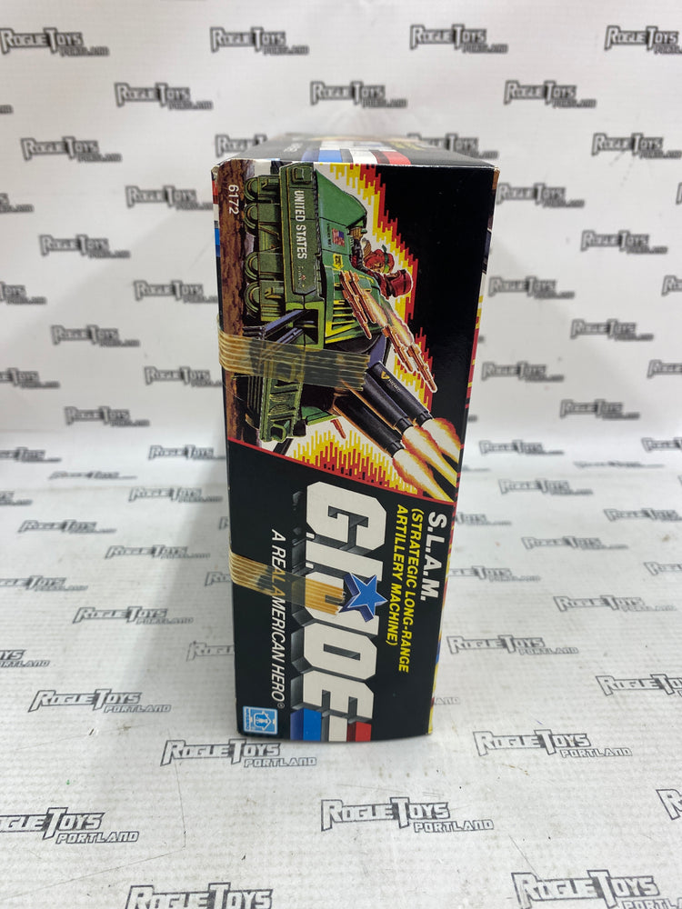 Vintage GI JOE S.L.A.M. (Strategic Long-Range Artillery Machine)