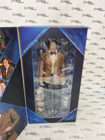 Doctor Who 11th Doctor Limited Edition 1:6 Collector Series w/ Expansion Pack