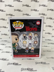 Funko POP! Television The Boys The Deep #985 2021 Spring Con Exclusive